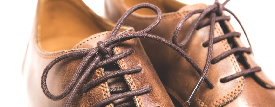 Men Elevator Shoes In Brown