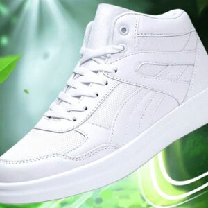 Cndx Canvas Shoes 8 Cm Taller 1 1