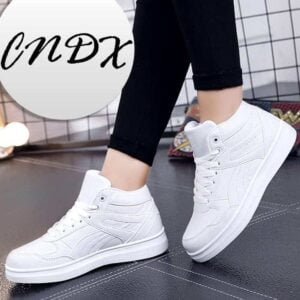 Cndx Canvas Shoes 8 Cm Taller 3 1