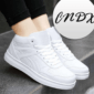 Cndx Canvas Elevator Shoes 2