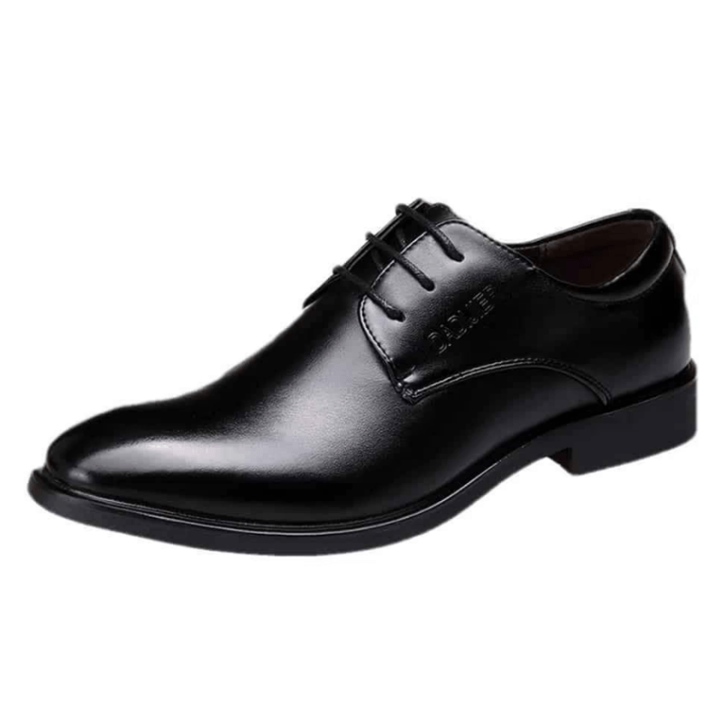 Msia – Formal Leather Shoes 6cm Taller