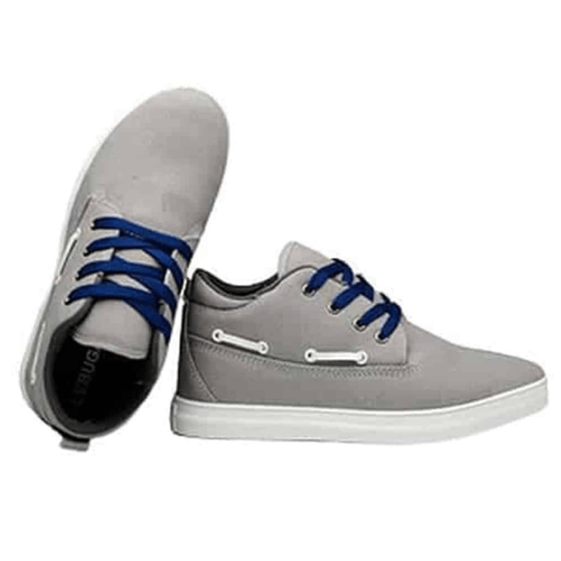 Smca2 Elevator Canvas Shoes 6 Cm Invisible Height Increase