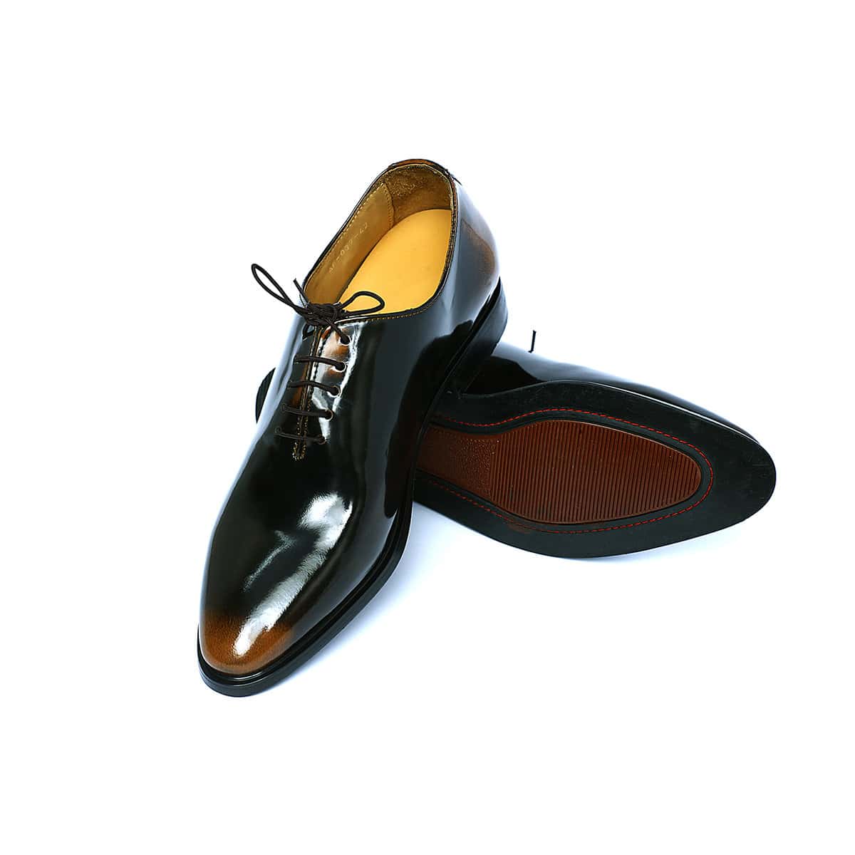 Bbl37x – Premium Leather Shoes – 6.5 Cm Taller