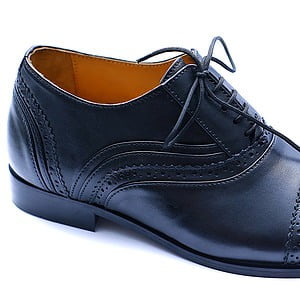 Blb17x Premium Oxford Shoes 6 5 Cm Taller Elevator Shoes 4