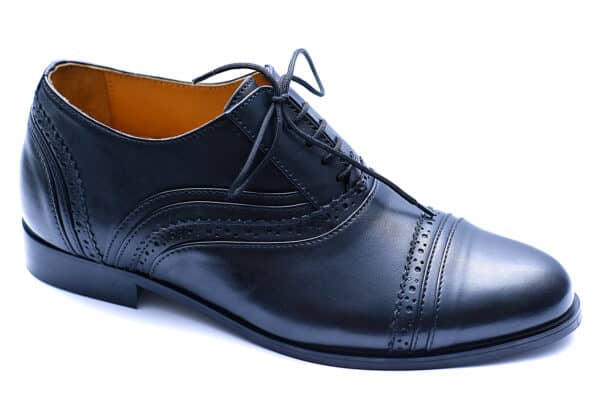 Blb17x Premium Oxford Shoes 6 5 Cm Taller Elevator Shoes 4