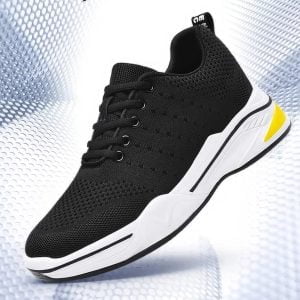 Shis 8cm Taller Breathable Trainers 2