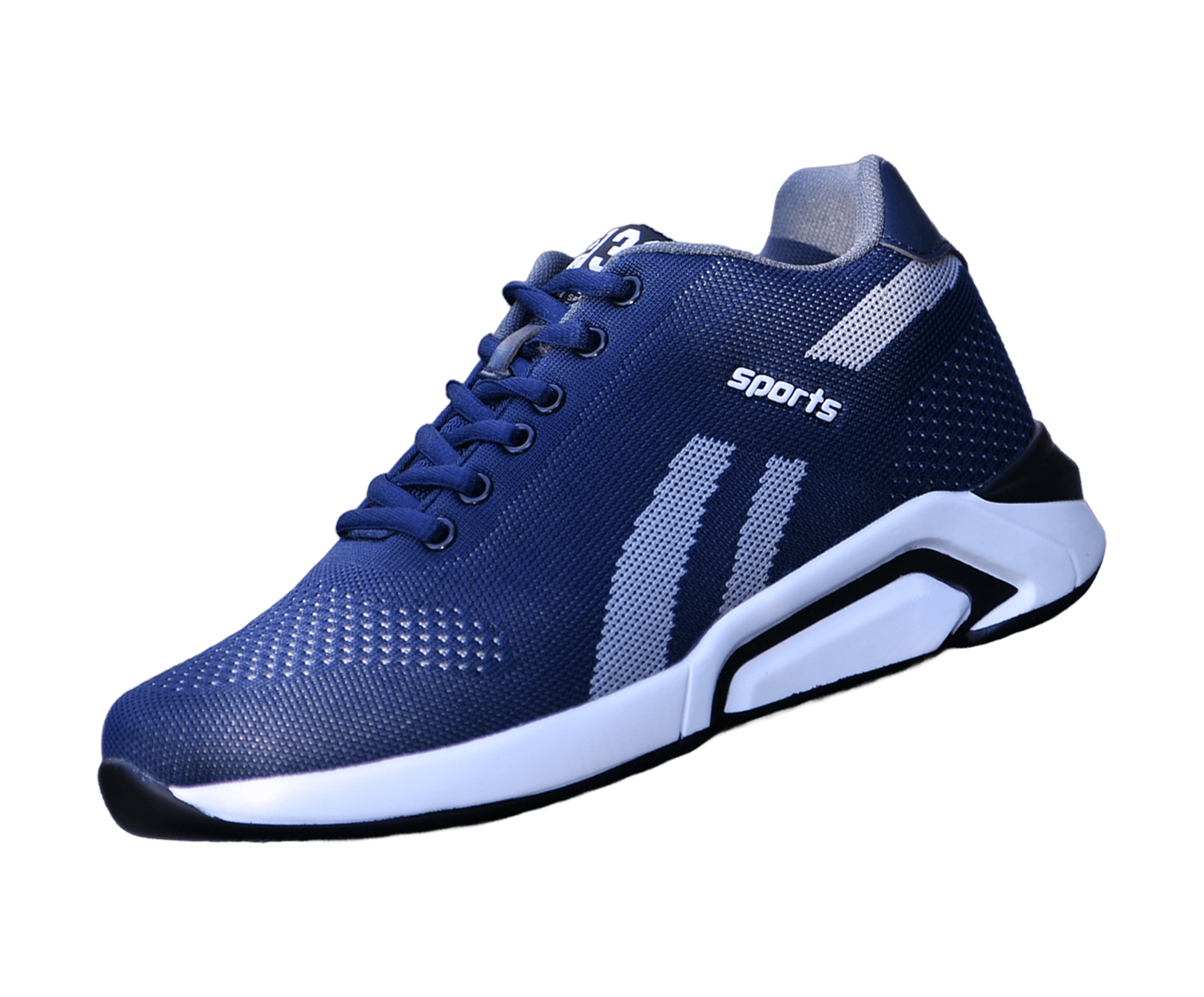Busp – Breathable Height Increasing Trainers – 8 Cm Taller