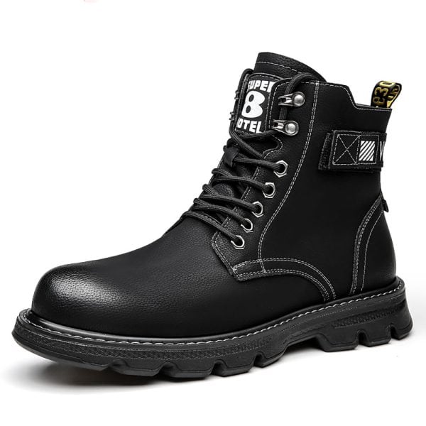 Attixshoes Ambh Waterproof Height Increasing Boots 1