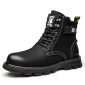 Attixshoes Ambh Waterproof Height Increasing Boots 1