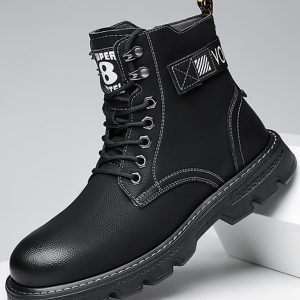 Attixshoes Ambh Waterproof Height Increasing Boots 2