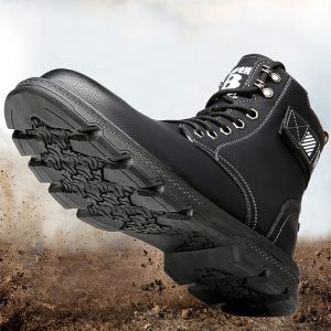 Attixshoes Ambh Waterproof Height Increasing Boots 3