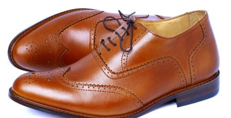 Tls83x Full Grain Leather Brogue Shoes 1 Final